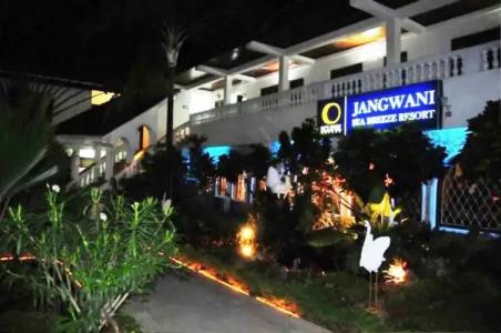 Jangwani Sea Breeze Resort