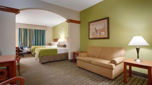 Best Western Plus Miami-Doral/Dolphin Mall - 27