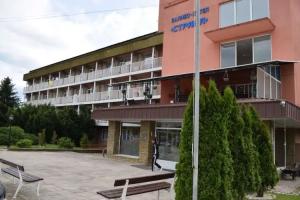 Stryama Balneohotel, Banya