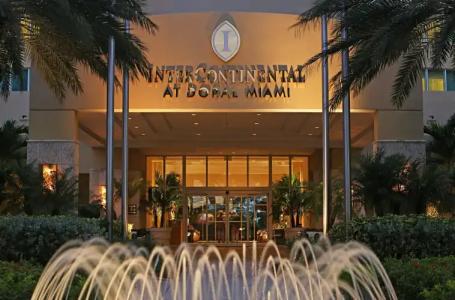 InterContinental at Doral Miami, an IHG