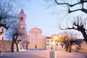 Alle Mimose, Vezzano Ligure