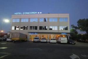 Hotel Concordy, Madrid