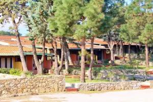 Apartment Hotel «Residence Blue Corner Porto Pollo», Porto Pozzo