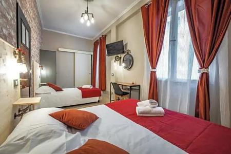 ḤỌṬẸḶ ṾẸṆẸṬỌ con accesso ZTL - 65