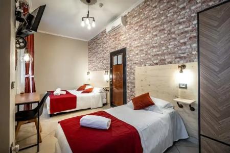 ḤỌṬẸḶ ṾẸṆẸṬỌ con accesso ZTL - 122