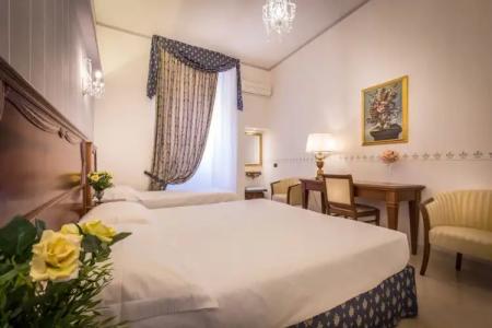 ḤỌṬẸḶ ṾẸṆẸṬỌ con accesso ZTL - 123