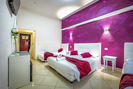 ḤỌṬẸḶ ṾẸṆẸṬỌ con accesso ZTL - 134