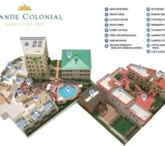 Grande Colonial La Jolla - 22