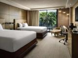 Accessible room with ocean view