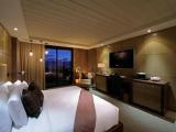 Double room with ocean view