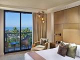 Room with ocean view