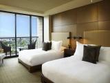 Quadruple room with ocean view