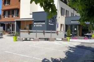 Hôtel La Chaumière