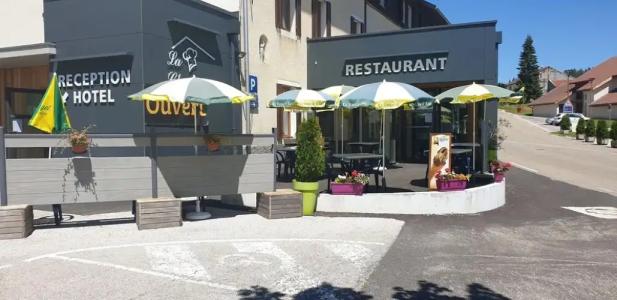 La Chaumiere