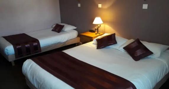 Hôtel La Chaumière - 3