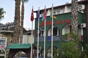 Latino Hotel, Kemer