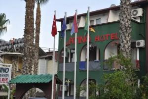 Latino Hotel, Kemer