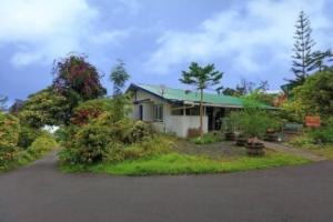 Mango Sunset BnB Inn at Lyman Organic Kona Coffee Farms, Aloha Kona