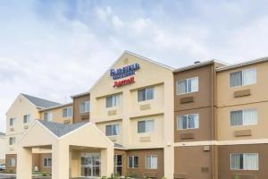 Fairfield Inn & Suites Lincoln, Lincoln