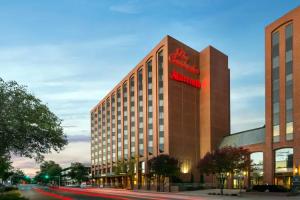 The Lincoln Marriott Cornhusker Hotel, Lincoln