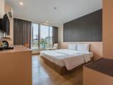 Superior room with park view
