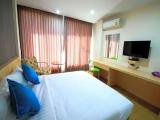 Superior room with garden view