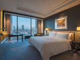 Deluxe High Floor Double room with city view