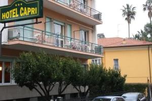 Hotel Capri, Diano Marina