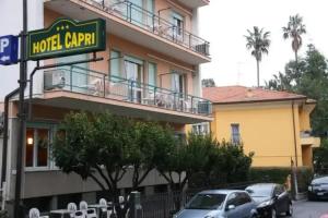 Hotel Capri, Diano Marina