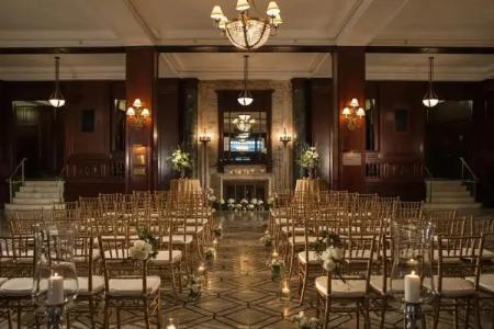 Kansas City Marriott Downtown - 28