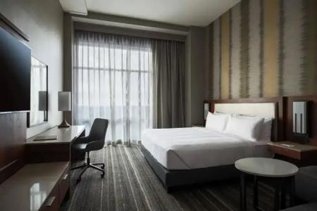 Kansas City Marriott Downtown - 36