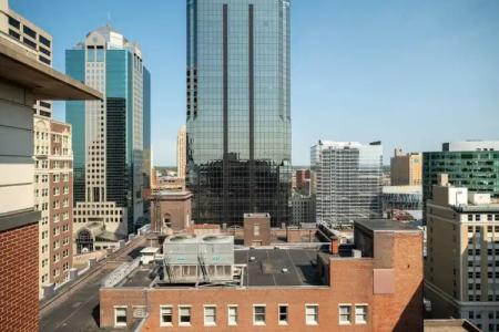 Kansas City Marriott Downtown - 52