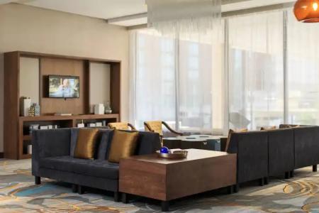 Kansas City Marriott Downtown