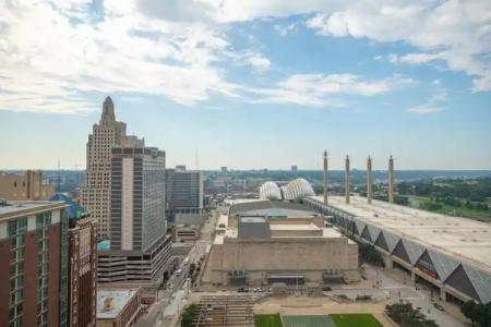 Kansas City Marriott Downtown - 53