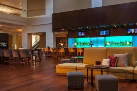 Kansas City Marriott Downtown - 13