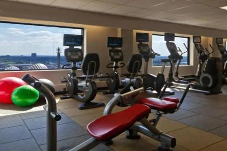 Kansas City Marriott Downtown - 9