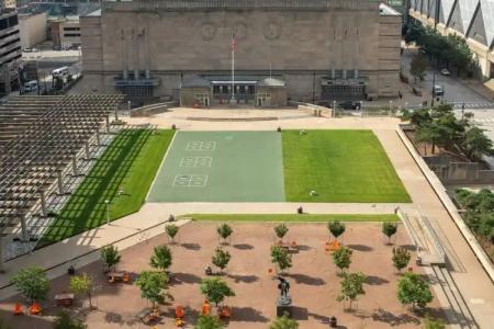 Kansas City Marriott Downtown - 50