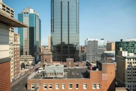 Kansas City Marriott Downtown - 74