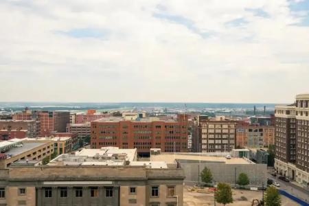 Kansas City Marriott Downtown - 70