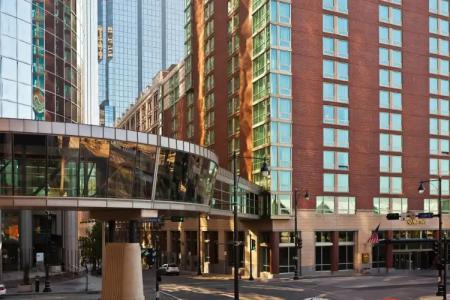 Kansas City Marriott Downtown - 30