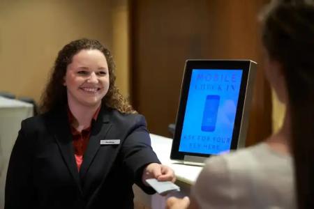 Kansas City Marriott Downtown - 39