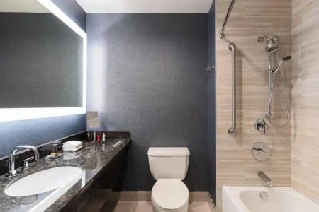 Kansas City Marriott Downtown - 20