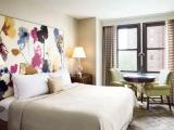 Standard room with city view