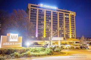 Adam's Mark Hotel & Conference Center at the Sports Stadium Complex, Kansas