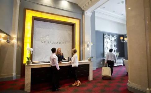 Ambassador Kansas City, Autograph Collection - 35