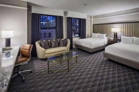 Hilton President Kansas City - 23