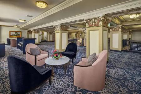 Hilton President Kansas City - 1