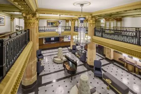 Hilton President Kansas City - 19