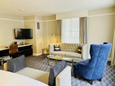 Hilton President Kansas City - 44