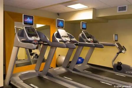 Hilton President Kansas City - 16